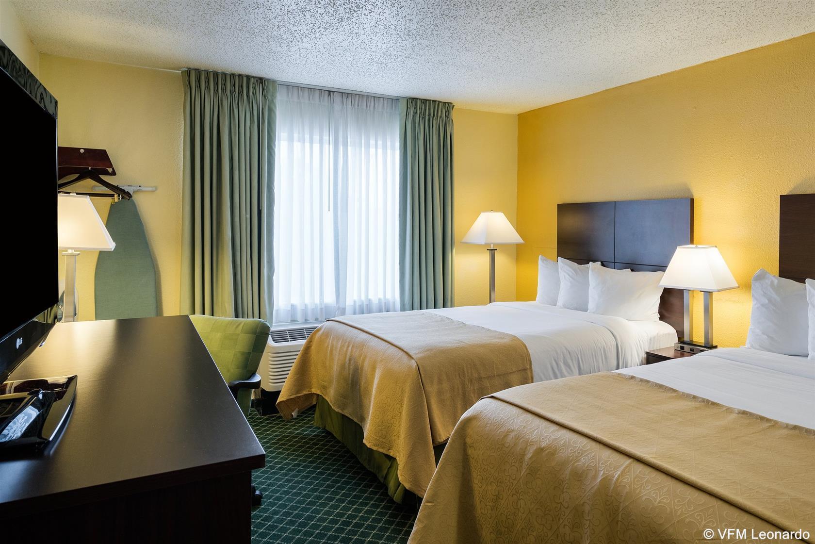 Quality Inn Newark Eksteriør billede