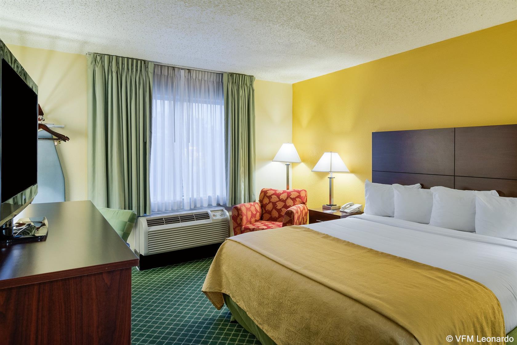 Quality Inn Newark Eksteriør billede