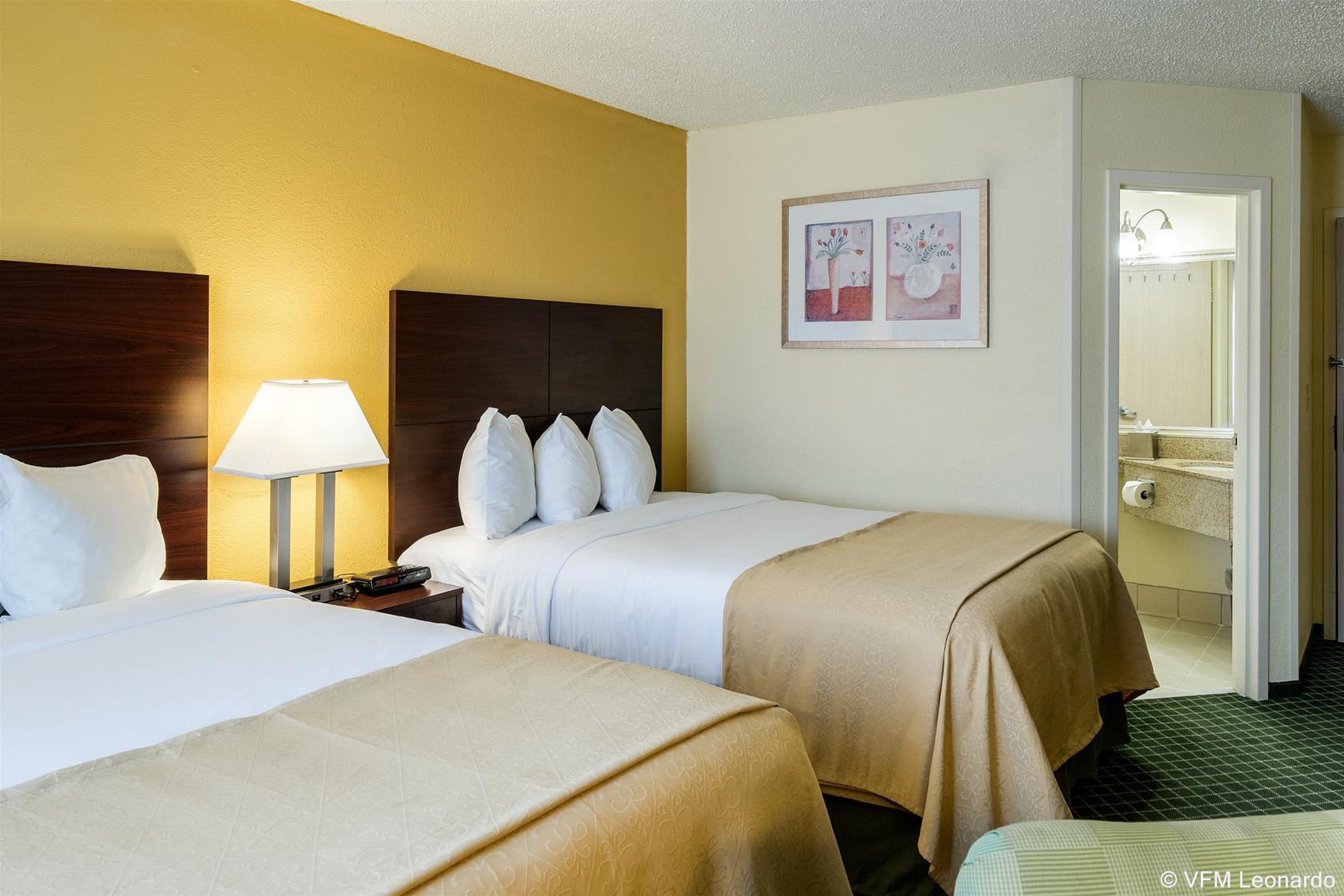 Quality Inn Newark Eksteriør billede