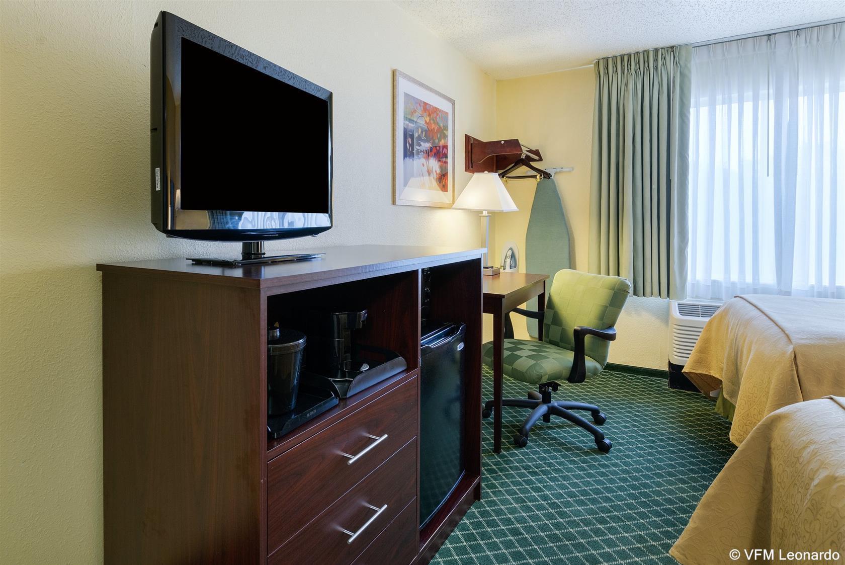 Quality Inn Newark Eksteriør billede