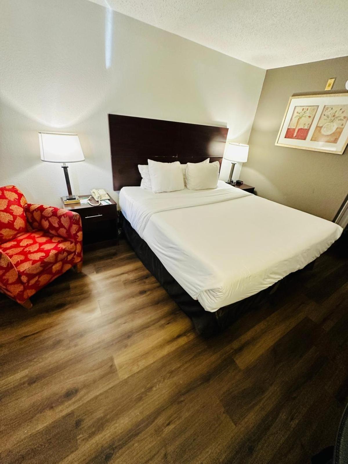 Quality Inn Newark Eksteriør billede