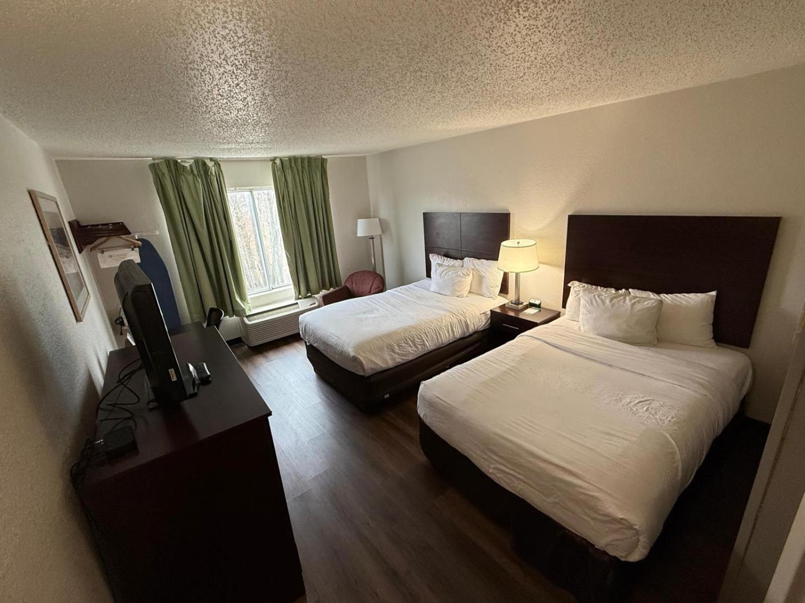 Quality Inn Newark Eksteriør billede