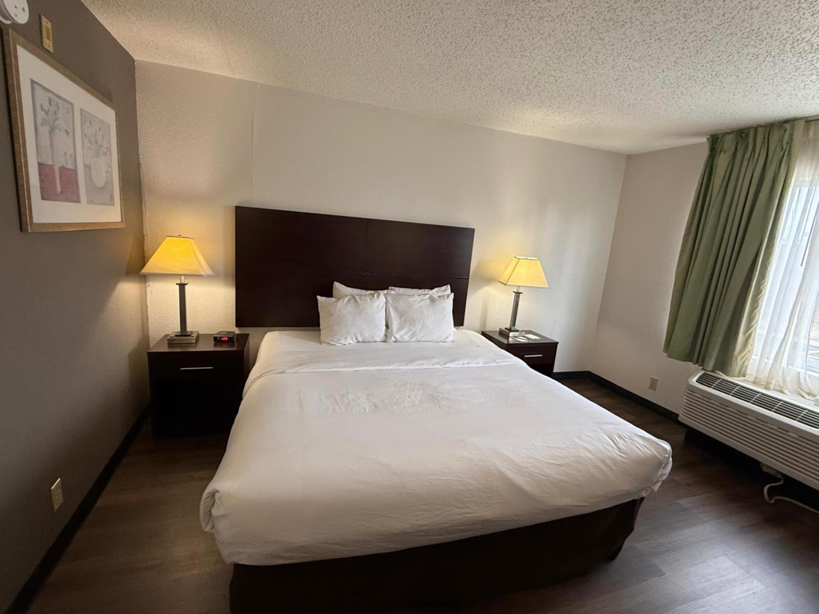 Quality Inn Newark Eksteriør billede