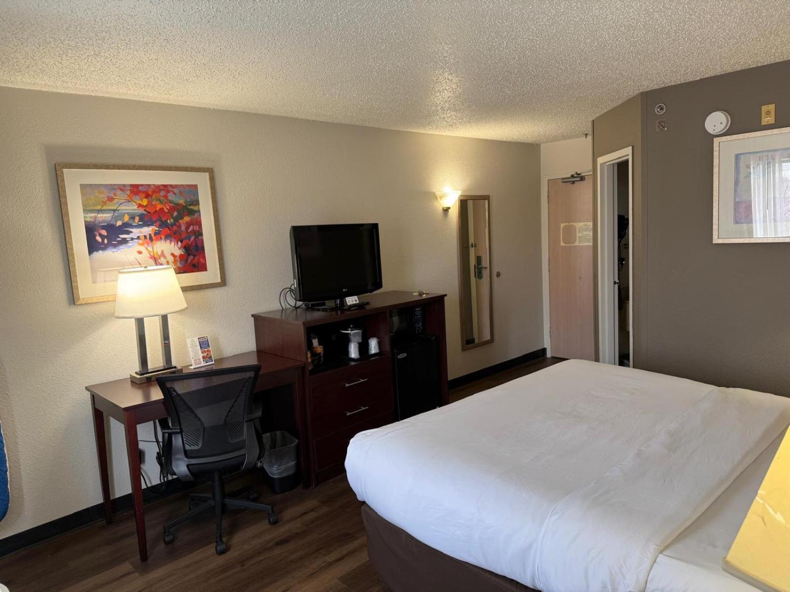 Quality Inn Newark Eksteriør billede